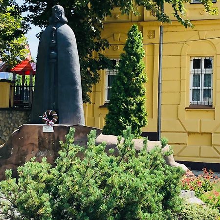 Apartman Tapolca Belvaros Dış mekan fotoğraf